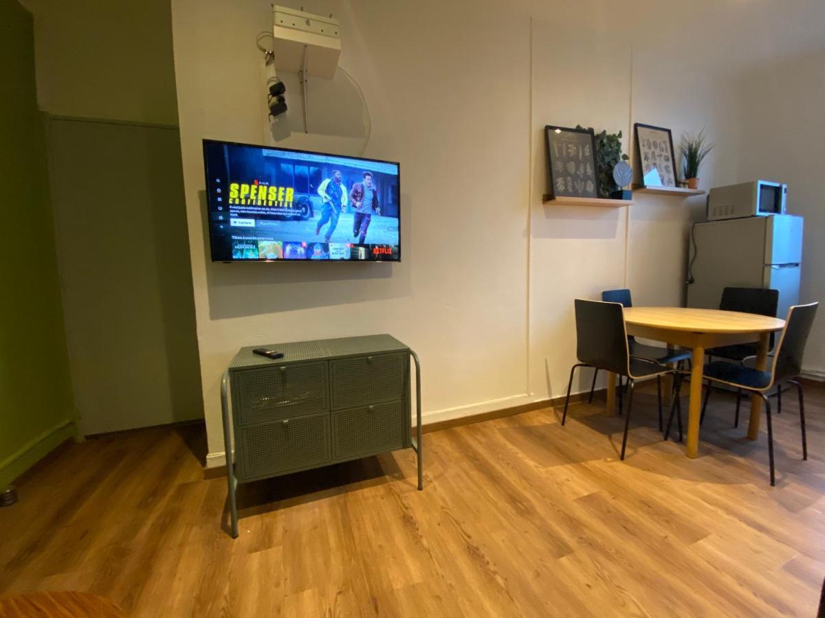 012 Chic & Cosy F2 34M2 Hypercentre Wifi Smart Tv Netflix Apartment Saint-Etienne  Exterior photo